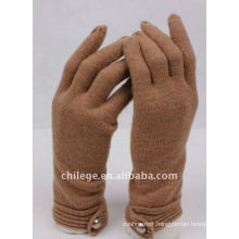 fashion women wool gloves